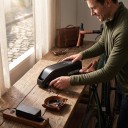 Sats för mittmotor Tongsheng TSDZ8 48 V 750 W Batteri 48 V 20 Ah 960 Wh Bluetooth-skärm EKD01 2,4" Bromssensor Svart För elcykel 3