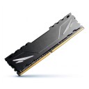 RAM-minne DDR4 8 GB 2666 MHz med stöd för XMP 2.0 och passiv kylare i svart färg för stationära datorer för spel och kontorsarbete 1