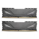 RAM-minne DDR4 8 GB 2666 MHz med stöd för XMP 2.0 och passiv kylare i svart färg för stationära datorer för spel och kontorsarbete 2