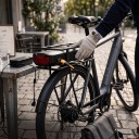 Set för mittmotor på elcykel TSDZ8 48 V 750 W Batteri för pakethållare 48 V 18,2 Ah 873,6 Wh Bluetooth-display EKD01 2,4" Bromssensor Svart 4