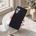 Silikonskydd för Samsung Galaxy S26 med prickigt mönster Strukturerad yta Kameraskydd Silikonfodral för mobil med tryck 7