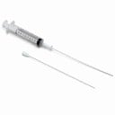 Urinkateter för katter 12 st Med sidöppningar och introducerare 4 Fr Diameter 1,3 mm Längd 130 mm Transparent För veterinär användning 4