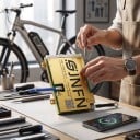 Balanserande BMS-kort JNFN S Bluetooth 8S till 22S 80 A Spik 200 A För Li-ion LiFePO4 LTO och Na-ion Gul För elcyklar och elscootrar 5