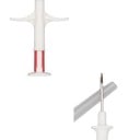 Mikrochip för djur 20 st i applicerare Chip EM4305 FDX-B 134,2 kHz ISO 11784/11785 1,25 x 7 mm För hundar och katter samt lantbruksdjur 3