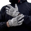 Sommarandiga och beröringskänsliga motorcykelhandskar med knogskydd som är fall- och slitstarka för motorcykel och motocross unisex 3