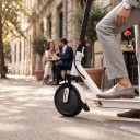 Framskärmsskydd för Xiaomi Mijia M365 1S och Pro 2 st Förlängning av skärmen 9,5 x 7,5 cm Svart För elektriska kickboards 5