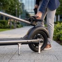 Framskärm för elektrisk sparkcykel KUGOO M4 30 x 12,5 x 7,5 cm Plast ABS Svart Med monteringsfäste Reservdel för sparkcykel KUGOO 3