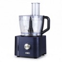 Köksmaskin TopStrong YYFP405 11 i 1 1100 W 3 hastigheter och pulsfunktion Skål 3,2 l och mixer 1,5 l Skärning och knådning För grönsaker och deg 5