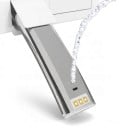 Smart toalettlock med bidé Uppvärmt och automatiskt Röst- och appkontroll 48,5 x 37 cm U-formad Infrarött ljus För WC 8
