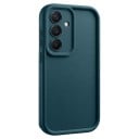 Fodral för Samsung Galaxy S26 Ultra med kameraskydd och förstärkta kanter av silikon Mjuk telefonfodral för vardagligt bruk 17