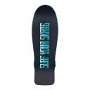 Skateboard med blå hjul och truckpads 76,2 cm 30 tum Antisklid yta och färggrafik Blå För stadskörning 2