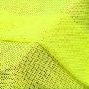 Nät 50 x 155 cm Andningsbart nätmaterial Tyg med rombiska hål Mjuk och flödande För sömnad och hantverk 13