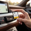 SD-kort för navigation VW Discover Media MIB2 Navigation AS Europa 1 V24 5NA 919 828 AM med Lock-omkopplare för Golf Passat och Tiguan 7