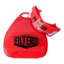 Sporttandställ med förvaringsfodral För träning och sparring Muay Thai MMA och box Rugby och andra kontaktsporter 1