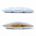 Quiltad laptopfodral 13 till 14 tum MacBook Air och Pro 34,5 x 28 x 3,5 cm Polstrad med magnetisk stängning 6