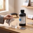 UV Primer Förbehandlingsvätska 250 ml Underlag för UV-utskrift Universell För Epson L800 L805 L1800 DX5 DX7 i3200 För glas metall och akryl 2