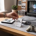 Minneskort 32 MB Lagringskort för datalagring Vit Med pil för insättning Reserv- och backupkort För kompatibla enheter 4