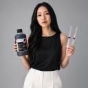 Universellt bläck 250 ml Sats för påfyllning Med 2 sprutor För Canon HP och Epson 301 302 304 305 Deskjet och EcoTank 5