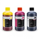 Universellt bläck 250 ml Sats för påfyllning Med 2 sprutor För Canon HP och Epson 301 302 304 305 Deskjet och EcoTank 1