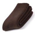 Vinterullstrumpor 1 par Unisex EU 38-43 Starka termostrumpor med frotté inuti Värmande strumpor för kyla och hemma 9
