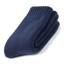 Vinterullstrumpor 1 par Unisex EU 38-43 Starka termostrumpor med frotté inuti Värmande strumpor för kyla och hemma 11