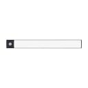LED-lampa med rörelsesensor 30 cm Trådlös Magnetisk 3 ljusfärger Dimbar USB-C Aluminium Under skåp 1