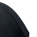 Bilarmstödet för mittkonsolen 1 st Universell Mjuk plyschkudde för armstöd Med elastiska remmar Svart Under armbågen 4