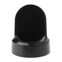 Trådlös laddare för klockor Samsung Watch Laddningsställ med Micro USB-kabel 77 cm Effekt upp till 5 W Mått 4,5 x 4,5 x 6 cm Svart 5