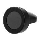 Trådlös laddare för klockor Samsung Watch Laddningsställ med Micro USB-kabel 77 cm Effekt upp till 5 W Mått 4,5 x 4,5 x 6 cm Svart 6