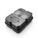 GPS-lokator 4G S20 Pro Magnetisk 9,5 x 7,2 x 3,5 cm Batteri 7500 mAh Vattentät IP67 Svart Bilövervakning i realtid 5