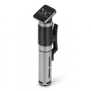 Sous vide nedsänkbar kokare BioloMix SV-9008 1300 W WiFi och Tuya Smart-app Precision ±0,1 °C Rostfritt stål IPX7 Svart För kött och fisk 1