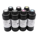 UV bläck 500 ml Hårt LED bläck för skrivhuvuden Epson i3200 XP600 L800 och DX5 För plantryck på akryl, glas och metall 1