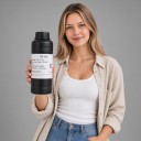 UV bläck 500 ml Mjukt LED bläck För skrivhuvuden Epson i3200 XP600 L800 och DX5 För plantryck på läder, folie och tapeter 16