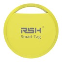Smart tag lokator för Android Google Find Hub Bluetooth 5.2 Batteritid 24 månader Nyckelring Sökning av saker 4