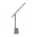 LED skrivbordslampa Baseus Fällbar Dimmbar 0–5 W 29 x 35 cm Automatisk ljusstyrka 3 ljusfärger För läsning och kontor 8