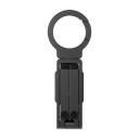 Magnetisk stativ och telefonhållare Ulanzi MA38 för MagSafe 5 lägen Krok Karbin Aluminium Maxvikt 450 g Fällbar 1