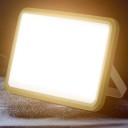 Uppladdningsbart LED campingljus med magnet och powerbank 4000 mAh 1100 lm Fram- och bakljus Varningsläge USB-C 4