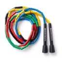 Korallrep NEVERTOOLATE 128 g Hårda PE-segment 2,5 cm Rep 2,9 m Justerbar längd För freestyle och cardio 2