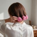 Enrouleurs en mousse pour cheveux Ensemble de 10 pièces Enrouleurs souples antidérapants pour boucles et soins capillaires 9
