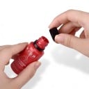 Matte fleksibelt læderkantolie Edge oil Farve til læderkanter Til forsegling og udfyldning af kanter på læderprodukter 6