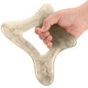 Grande placa de Gua Sha em resina 18 x 12,5 cm Espátula de massagem para o corpo com pente Acessório para massagem das costas, pescoço 2