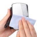 Zrkadlový klip na telefón pre fotky s odrazom Odnímateľné zrkadlo 10 x 6,5 cm S puzdrom a utierkou Pre iPhone aj Android 6