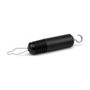 Outil pour fermer les boutons 2 en 1 avec crochet pour zip Poignée antidérapante à rainures Œillet en fil Noir Pour les personnes âgées 4