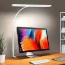 Επιτραπέζια LED λάμπα με κλιπ για το γραφείο Ράγα 40 εκ. στο βραχίονα 70 εκ. 3 θερμοκρασίες φωτός 10 επίπεδα φωτεινότητας Τροφοδοσία USB 6
