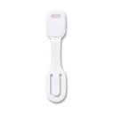 Ultra-thin Rechargeable LED Book Light with Clip 2-in-1 7 LEDs 3 Light Temperatures 5 Brightness Levels 200 mAh USB-C 15.9 cm White For Night Reading 4