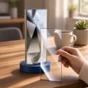 Beskyttelsesglas til Samsung Galaxy S25 2 stk Hærdet glas til hele skærmen Mod fingeraftryk HD Klarhed Skærmbeskyttelse til mobil 4