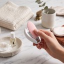 Ciseaux à ongles pour bébés avec protection contre les pincements 5,8 x 3,5 cm Acier au carbone ABS et TPE Soins des ongles des enfants 4