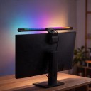 Έξυπνη LED λάμπα οθόνης Yeelight Libra 2 48 εκ. με RGB φωτισμό 2700–5700 K Ασύρματο χειριστήριο Matter Wi-Fi Τροφοδοσία USB-C Μαύρη 2