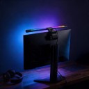 Έξυπνη LED λάμπα οθόνης Yeelight Libra 2 48 εκ. με RGB φωτισμό 2700–5700 K Ασύρματο χειριστήριο Matter Wi-Fi Τροφοδοσία USB-C Μαύρη 3