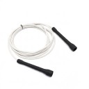 Švihadlo NEVERTOOLATE s PVC lanem 5,3 mm Délka 3,2 m Rukojeti 13,1 cm Nastavitelná délka Na speed skipping a box 2
